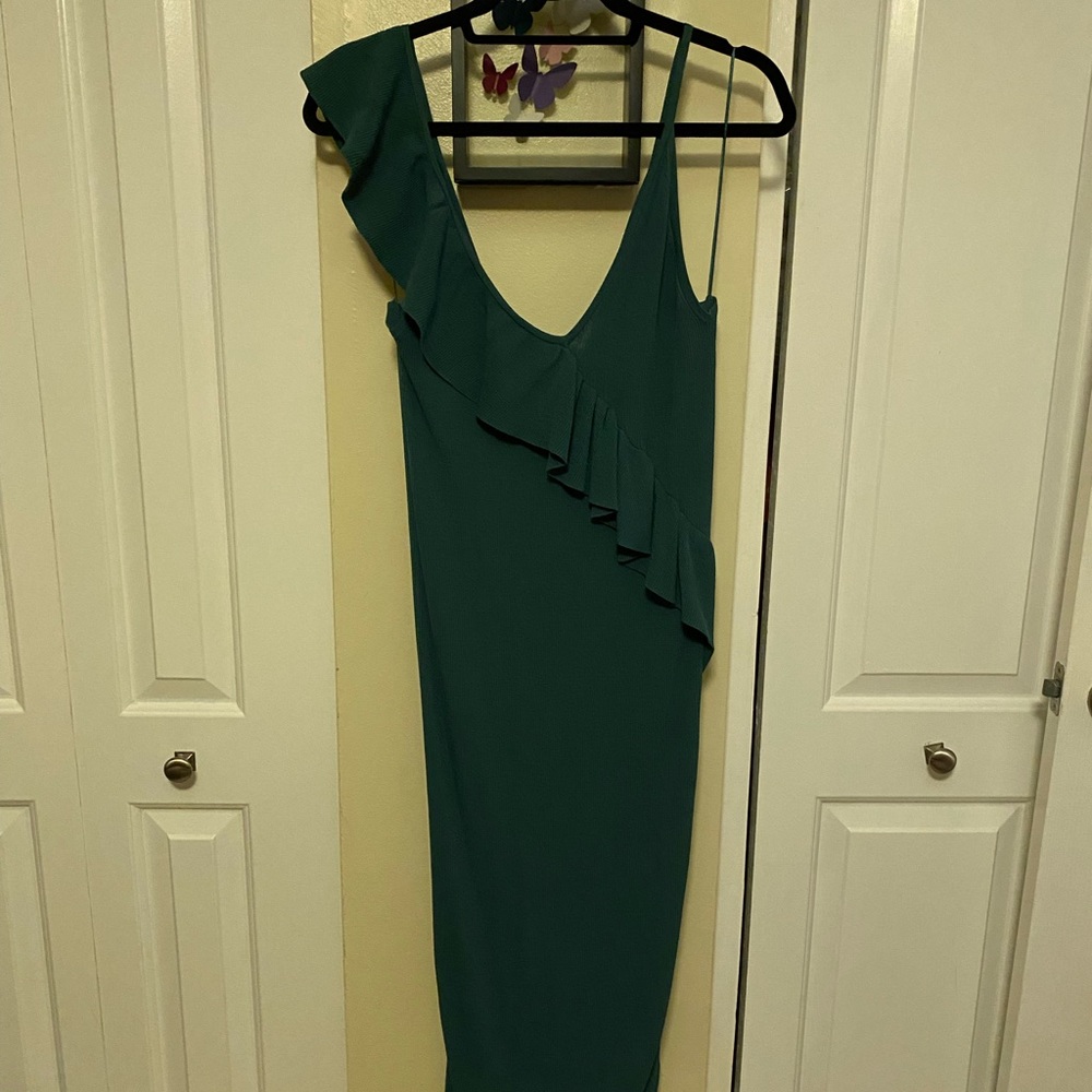 Simple night out midi